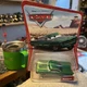 Disney Pixar Cars Green Ramone Mattel, Die Cast Car 2005 New Sealed
