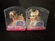 1-Zuru Pets Alive Booty Shakin Pups Corgi Walk Waggle Shake & 1-Dachshund Pup