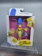 The Simpsons Marge & Maggie Simpson Figures Wave 3 Jakks Pacific 2025 Brand New