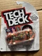 Tech Deck THANK YOU FINGERBOARD DAEWON SONG