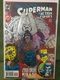 Superman in Action Comics #695 Foil Embossed Cover DC Comics Book. NM DIRECT ED