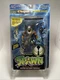 CHAPEL - McFarlane Toys Deluxe Edition Action Figure (BLUE) NOS SEE PIX!!