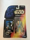 Star Wars Greedo With Rodian Blaster Rifle Action Figure Toy Kenner (1996) NIB