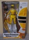 Power Rangers Lightning Collection ZEO Yellow Ranger 6" Inch Hasbro Figure New