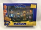 Dreamworks Dog Man Supa Cool Figure Pack Jakks Pacific Articulated - Jakks