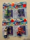 NEW PJ Masks Three Team Figurines With Mini Cards Catboy Gekko Owlette Romeo