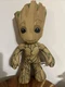 Guardians of The Galaxy 15." Baby Groot Plush. Marvel