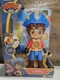 Fisher Price Santiago Of The Seas  Light Up Talking Figure Poseable *FREE SHIPP*