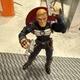Marvel Legends Series Marvel Comics Commander Rogers 6-Inch Collectible Actio...