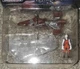 Star Wars Micro Galaxy Squadron Starhawk Speeder with Aurra Sing Series 5 rare