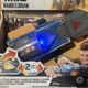 STAR WARS The Mandalorian Dual Attack Gauntlet Lights Up NEW Disney