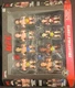 PMI UFC Octagon Fighters Collectible Fights 8 Figure Set Volkanovski Adesanya Pe