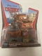 NIP MATTEL DISNEY CARS 2 MOVIE RACE TEAM MATER TOW TRUCK DIECAST VEHICLE CAR