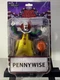 NECA Toony Terrors It Original Film Pennywise Action Figure Sealed