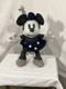 Disney D23 Exclusive 25th Anniversary Minnie Mouse Plush Toy Plush