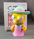Kidrobot Simpsons Many Faces of Homer PINK DRESS HOMER Vinyl Figure NEW