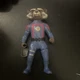 Marvel Guardians of the Galaxy Feature Figure Rocket, Brand New In Package