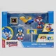 Sonic the Hedgehog &mdash; Sonic vs Fang Diorama Playset (2.5" Figures) &bull; 2025 &bull; NIB