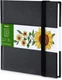 Marker Pads Art Sketchbook, Ohuhu 120LB/200GSM Heavy Smooth 6.9 x 6.5, White