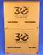 GHOSTBUSTERS 30TH ANNIVERSARY SET MATTEL WINSTON, RAY, EGON, PETER 2-PACKS