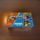 Nerf Fortnite Frenz 4 Ever Blaster Toy Gun in Original Box+Bonus Code