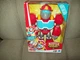 Heatwave The Fire-Bot Transformers Mega Mighties Rescue Bots Academy 10" Figure 