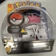 Pokemon Ditto Throw N Pop Poke Ball Figure Tomy New