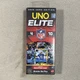 Mattel UNO Elite NFL 2025 Core Edition Booster Set Plus 4 Packs 10 Cards Each