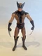 Marvel Diamond Select Brown Uniform Wolverine Action Figure Loose