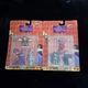 Pair 1996 Mattel Arco Toys Disney Hunchback of Notre Dame 66214 Collectibles 