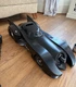 Hot Toys 1/6  scale MMS170 DX09 Batman Batmobile Delux edtition w/sheild 1989 