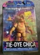 Five Nights at Freddy's Action Figure 5" Tie-Dye Chica FUNKO Collectible Five Nights at Freddy's Action Figure 5" Tie-Dye Chica FUNKO Collectible