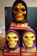 NEW Mattel Mega Construx Masters of the Universe Skeletor Skull *Lot of 3* GWJ74