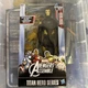 Marvel Avengers Titan Hero Series Bunker Buster Iron Man 12" Action Figure NEW