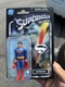 Superman The Movie Figure 2025 Spin Master Superman DC Comics New in Hand!!