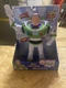 Disney Pixar Toy Story 4 Buzz Lightyear-Karate Chop Action FREE mini Forky Woody