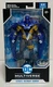 McFarlane DC Multiverse * AZRAEL BATMAN ARMOR KNIGHTSEND Platinum BLUE 7" figure