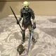 DIAMOND SELECT TOYS Aragorn The Lord of The Rings: Orc Action Figure displayed