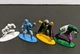 Jada Marvel Nano Metalfigs Mini-Figures Die-Cast Metal Spiderman Lot Of 4 