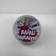ZURU Series 3 5 Surprise Mini Brands Figure Set - Includes 1 Ball