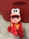 Little Mermaid Sebastian Crab 10&rdquo; Plush  Disney