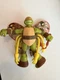 Playmates TMNT Mikey Turflytle Action Figure Teenage Mutant Ninja Turtles 2014