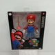The Super Mario Bros Movie MARIO 5" Action Figure Nintendo Jakks NEW