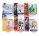 JAKKS PACIFIC SEGA ARCADE CLASSICS COMPLETE SET OF 6 FIGURES