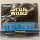 Vintage 1996 Star Wars Micro Machines Imperial Officers Galoob New Sealed