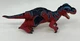 2004 Mattel Imaginext T-Rex Roaring Sound Poseable Dinosaur 10" Working