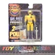 Trendmasters Masterbotix POWER BOTS CHICK Yellow Die Cast Action Figure 1994