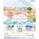 Sanrio Cinnamoroll Terrarium Fluffy Happy Days Re-Ment 3-Inch Collectible Toy