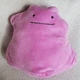 WCT 2018 Pink Pokemon 7&rdquo; Ditto Plush Stuffed Animal Wicked Cool Toys M4