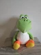 Nintendo Super Mario Yoshi 18" Cuddle Pillow Stuffed Animal With Pouch Plush NEW